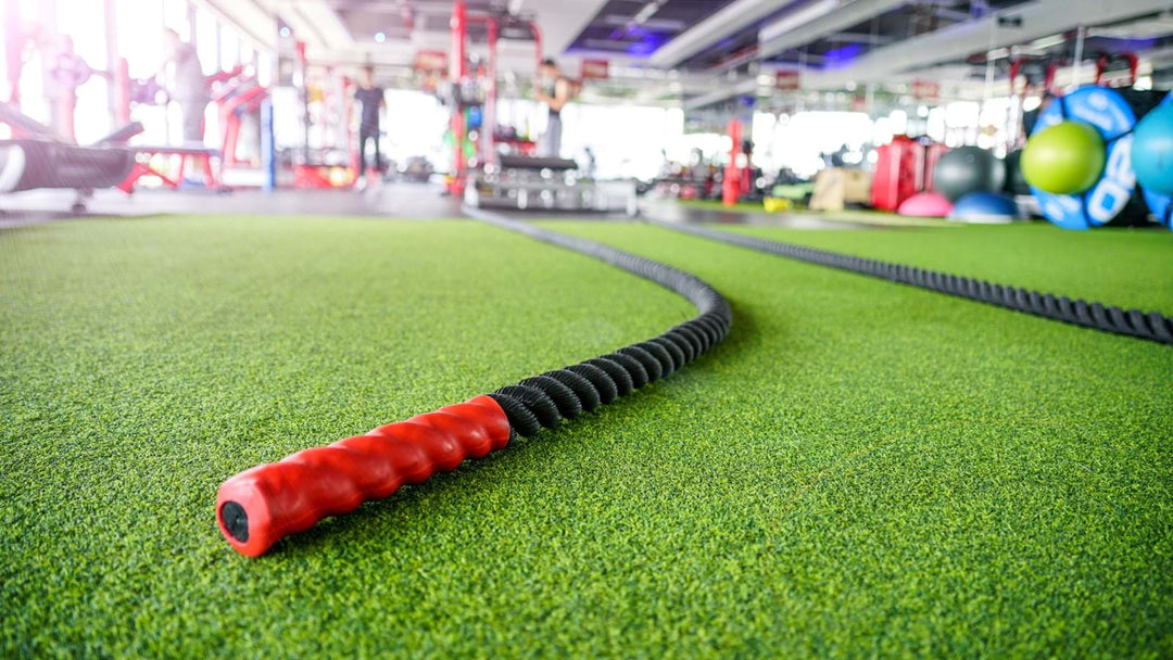 The Foundation of Excellence: Unveiling the Importance of Quality Gym Turf - Trax Floor